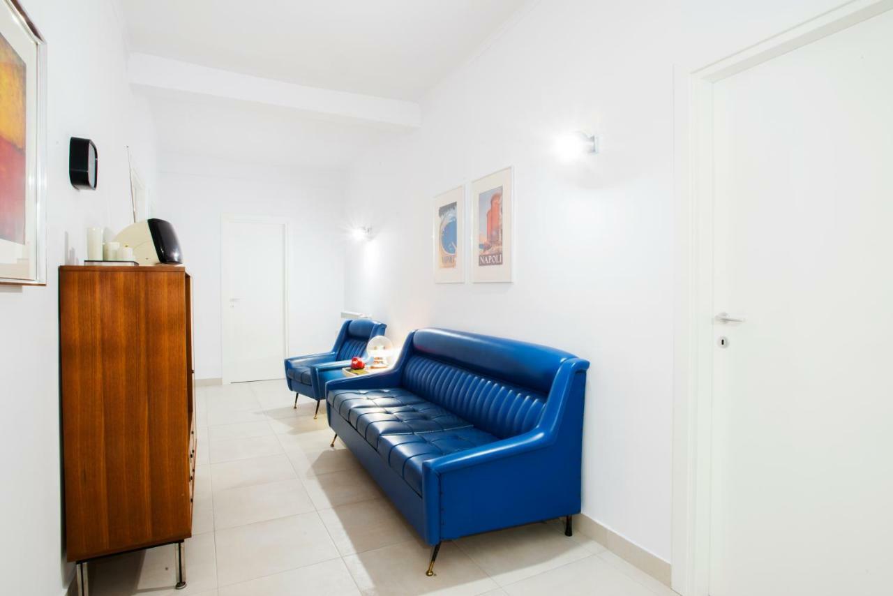 Interno16HolidayHome Nápoles Exterior foto