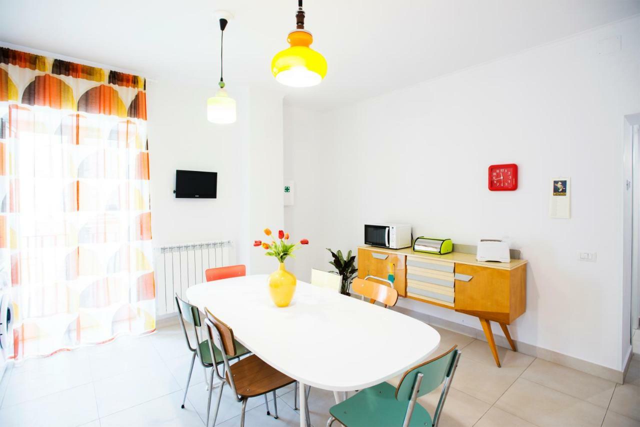Interno16HolidayHome Nápoles Exterior foto