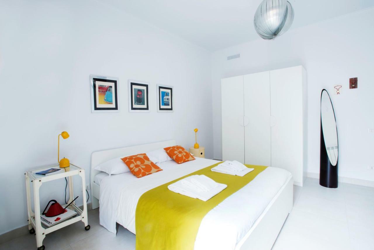 Interno16HolidayHome Nápoles Exterior foto
